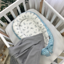 Protectie somn – Baby Nest Baby stars
